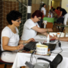 Sportolói véradás