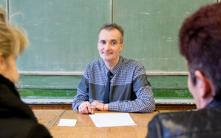 Polgármester helyettesítette Gál Rolandot