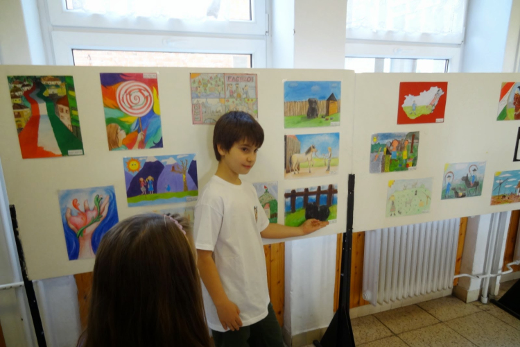 Rajzok a hazaszeretetről