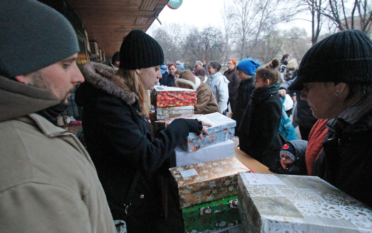 Advent a Rómain- képekkel