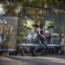 Rockmaraton második nap- Szentkúti Tamás