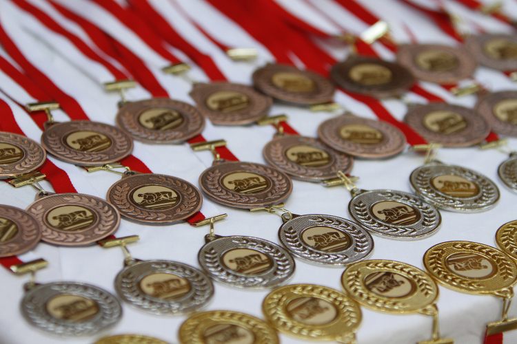 Gurics György birkózó emlék verseny