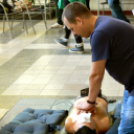 Az újraélesztés Guinness rekordkísérlete