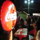 Coca-Cola Mikulás Dunaújvárosban