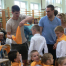 Elsős avatás a Vasvári Pál Általános iskolában