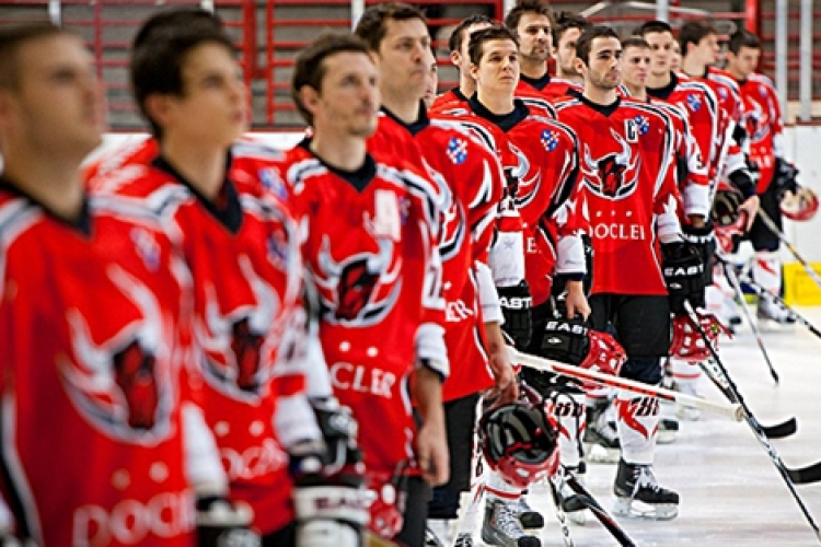 Két vereség Dániában