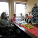 Mozgáskorlátozottak irodát avattak