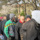 Húsvéti ételosztás