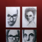 Rudas grafikai kiállítás