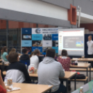 Komplex természettudományi vetélkedő a Bánkiban