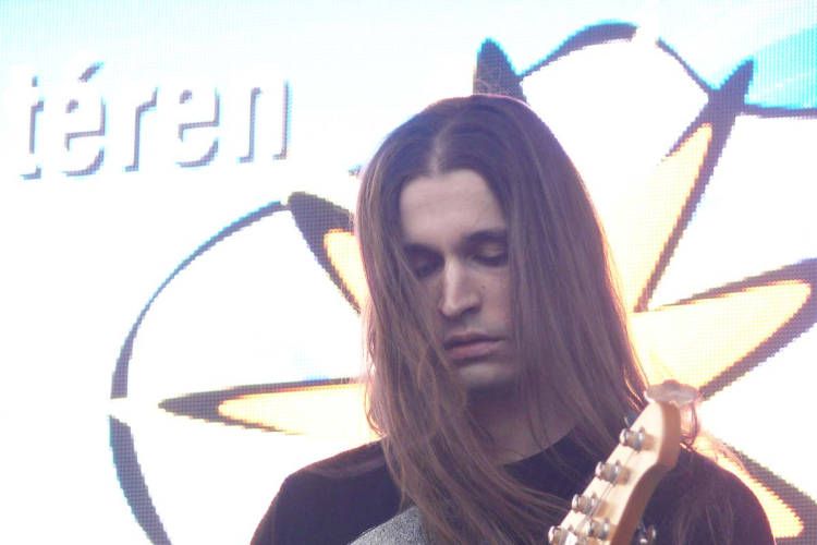 Májusi  Mulatság a Városháza téren