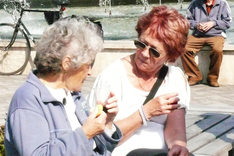 Szüreti felvonulás