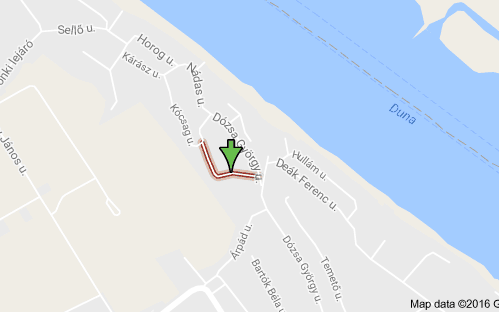 Szeretnél egy kis házat magadnak Kulcson ingyen?