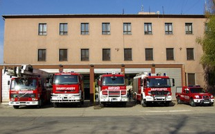 Daru fülkéje égett