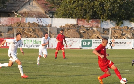 Vereség Balmazújvárosban is