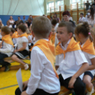 Elsős avatás a Vasvári Pál Általános iskolában