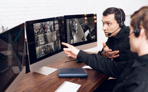 Miért építsen kamera rendszert munkahelyén?