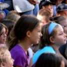 Nyári Topogás és Vásári Komédiák az MMK-ban Ábelesz kóbelesz, Szélrózsa Társulat előadása