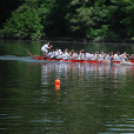 Sárkányhajó verseny