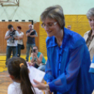 Elsős avatás a Vasvári Pál Általános iskolában