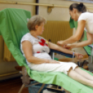 Sportolói véradás