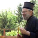 Kalács és koljivó az Úr menybemenetelének tiszteletére