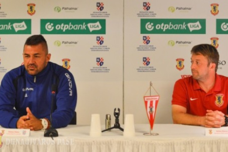 DPASE-LOMBARD PÁPA az edzők szemével