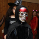 Halloween parti a Petőfiben
