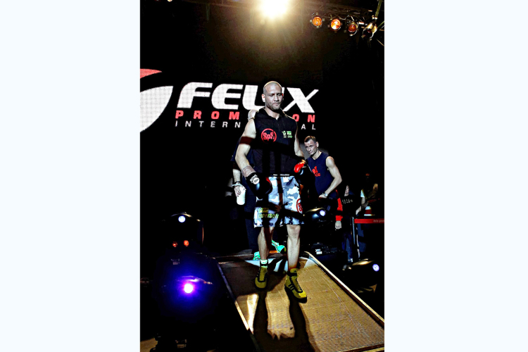 Újra ringbe lép Pintye Szabolcs Dunaújvárosban