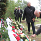 Megemlékezés a kopjafánál