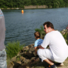 Motorcsónak két napon keresztül