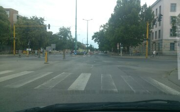 Belváros- autók nélkül