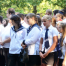 Tanévkezdés a Széchenyi István Gimnáziumban