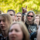 Rockmaraton második nap- Szentkúti Tamás