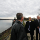 Orbán Viktor a Hankookban járt