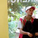 Performance a Kortárs Művészeti Intézetben