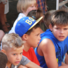 Hetet egy csapásra, színjáték gyerekeknek