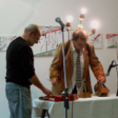 Performance a Kortárs Művészeti Intézetben