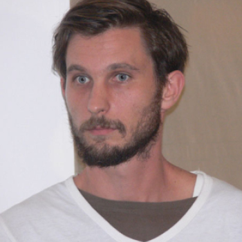 Szalay Péter „Embert keresek” kiállítása