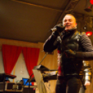 Szilveszter a Városháza téren