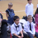 Elsősök avatása az Aranyban