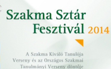 A Szakma Sztárja városunkból