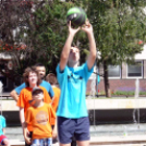 Steelball a Városháza téren