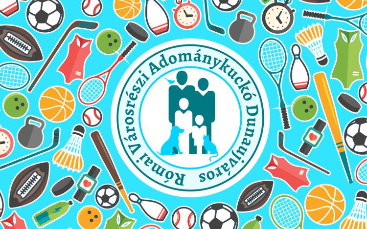 Adj, hogy SPORTOLHASSON!