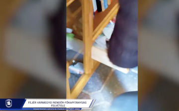 INGATLANCSALÓ BŰNSZÖVETSÉG FELSZÁMOLVA 