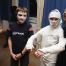 Halloween parti a Petőfiben
