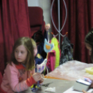 Nyuszis kézműves tábor az MMK-ban