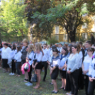 Tanévnyitó a Keróban