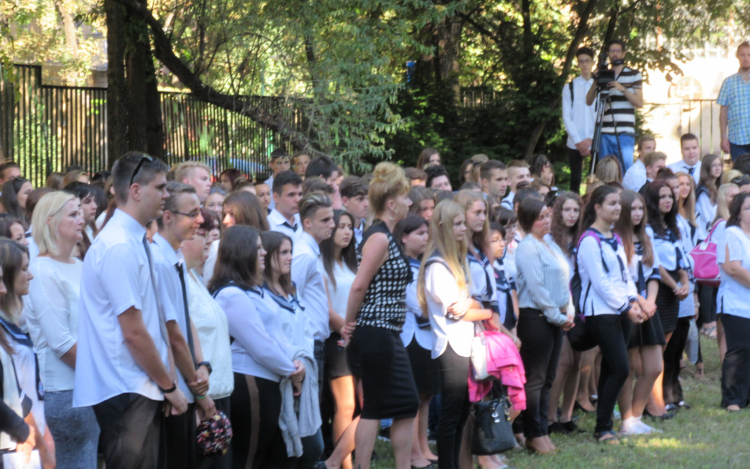 A Keróban is megkezdődött a tanév