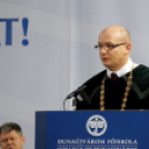 Oklevelesek és diplomások napja a Dunaújvárosi Főiskolán